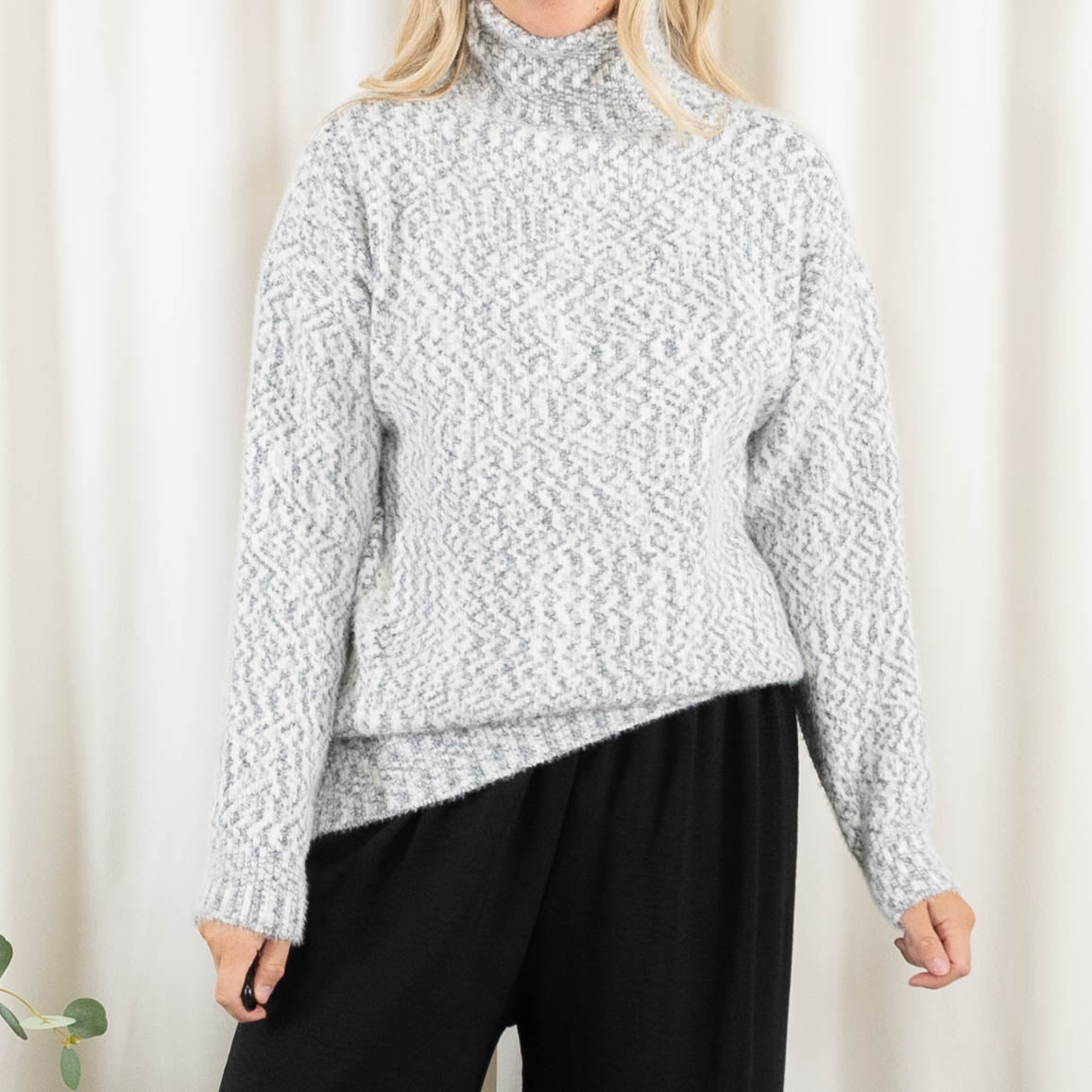 Mary strik, Grå