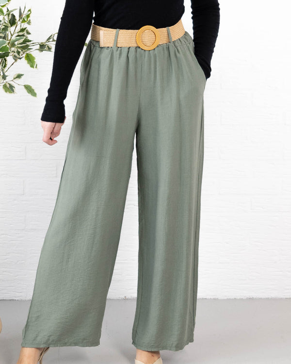 Britt bukser, Khaki