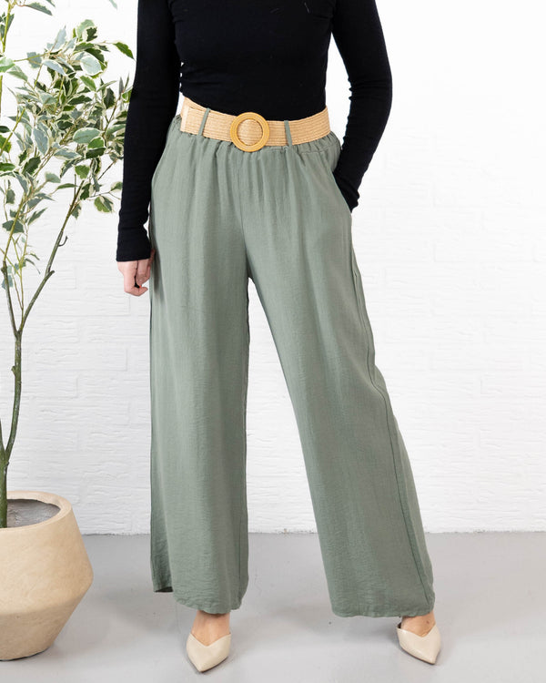 Britt bukser, Khaki