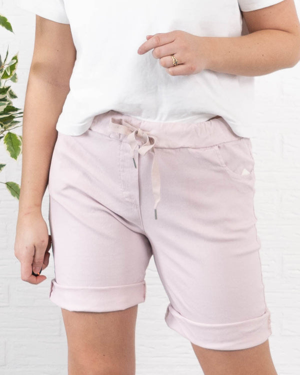 Milly shorts, Rosa
