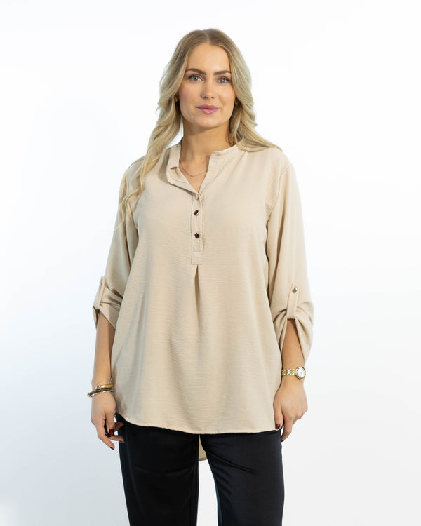 Belfast overdel, Beige