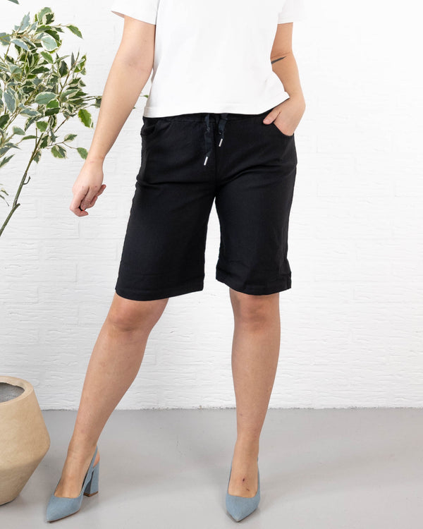 Milly shorts, Sort