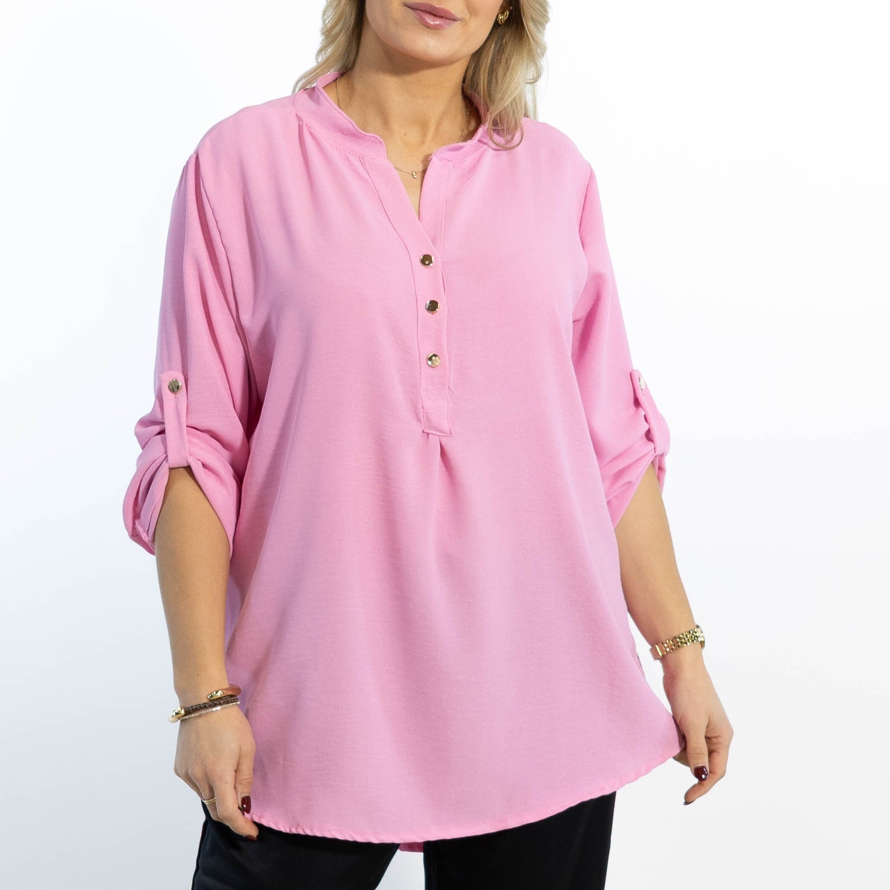 Belfast overdel, Lyserød