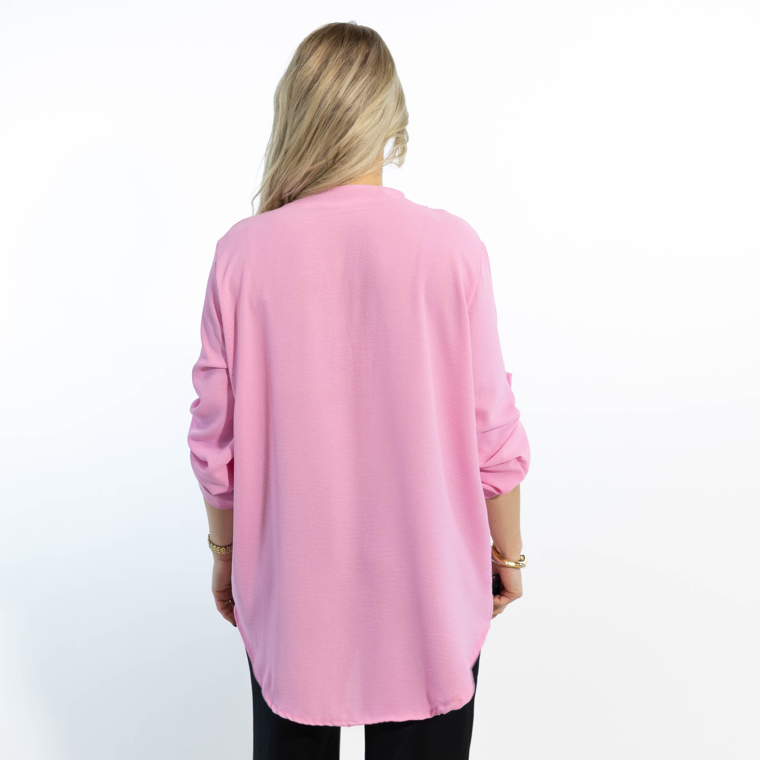 Belfast overdel, Lyserød