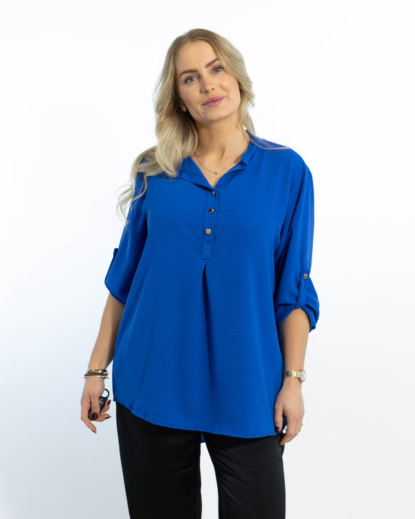 Belfast overdel, Royal blue