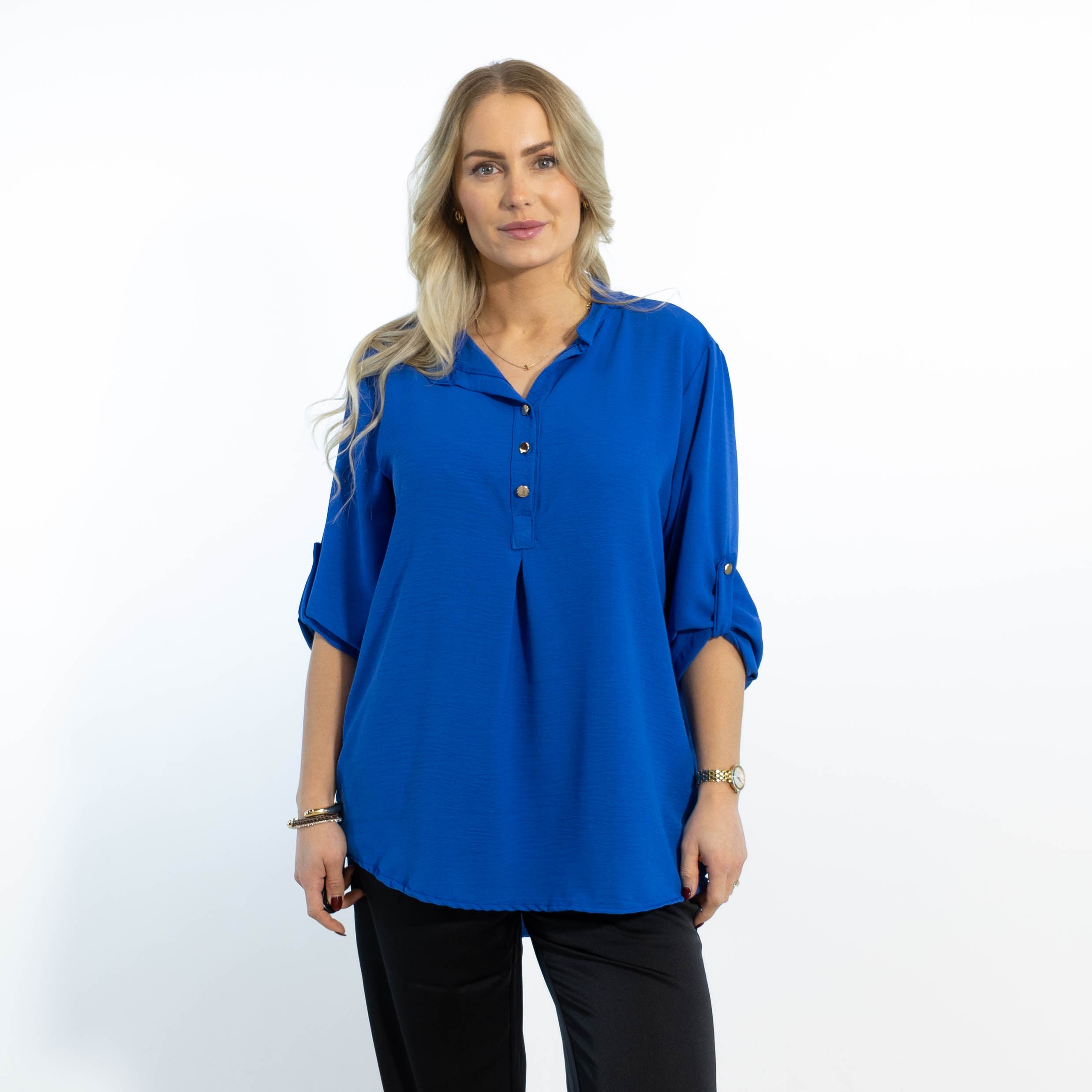 Belfast overdel, Royal blue