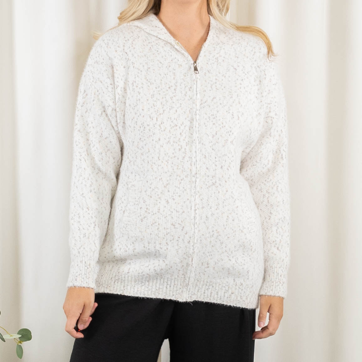Esther cardigan, Beige