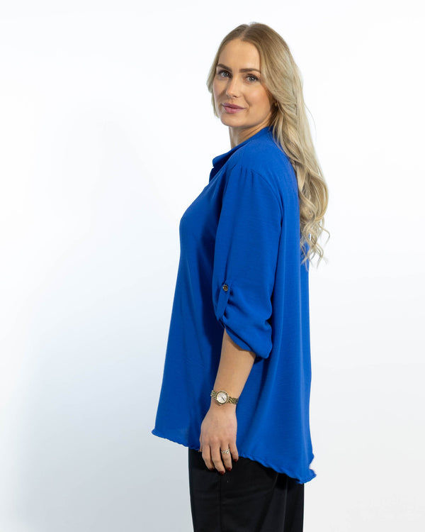Belfast overdel, Royal blue