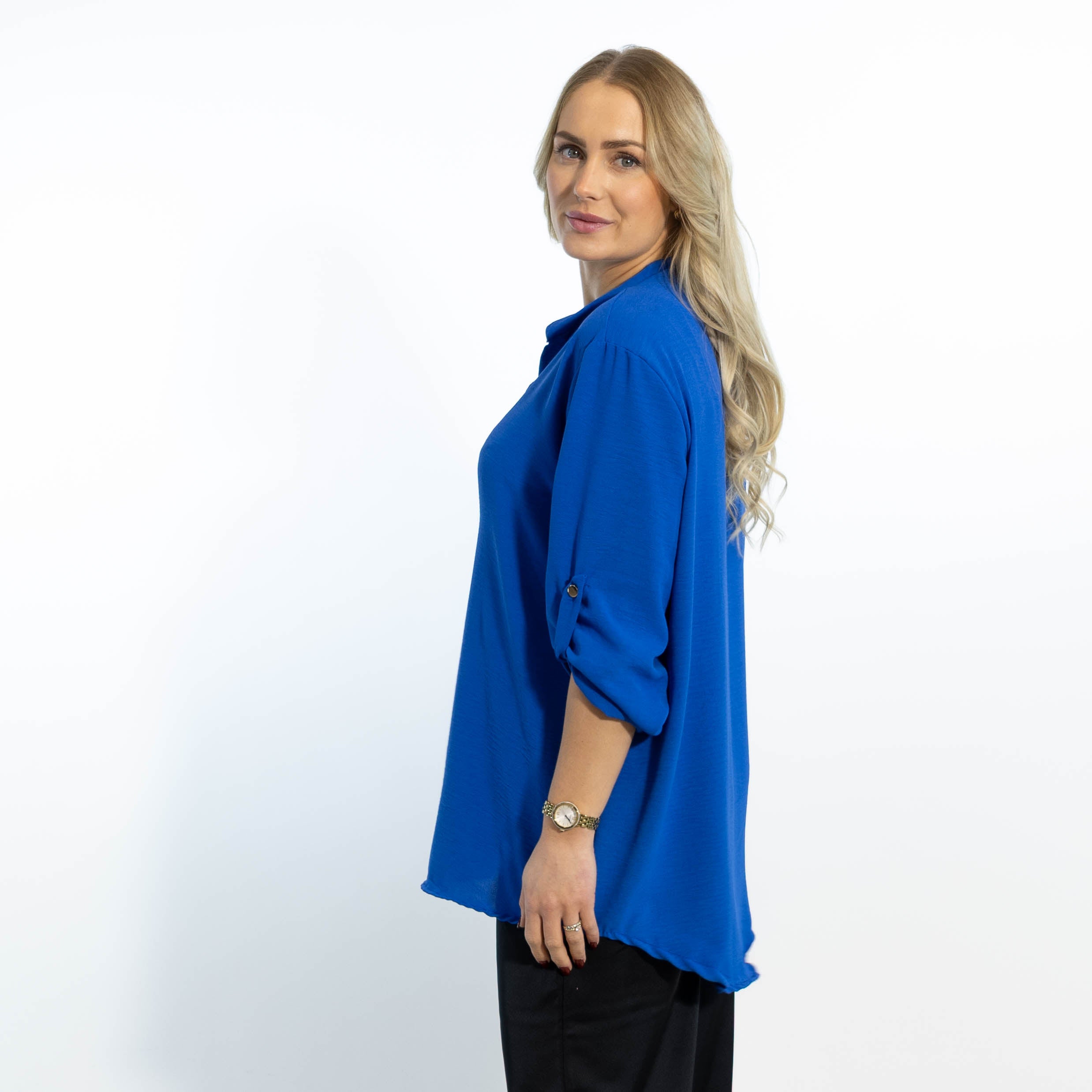 Belfast overdel, Royal blue