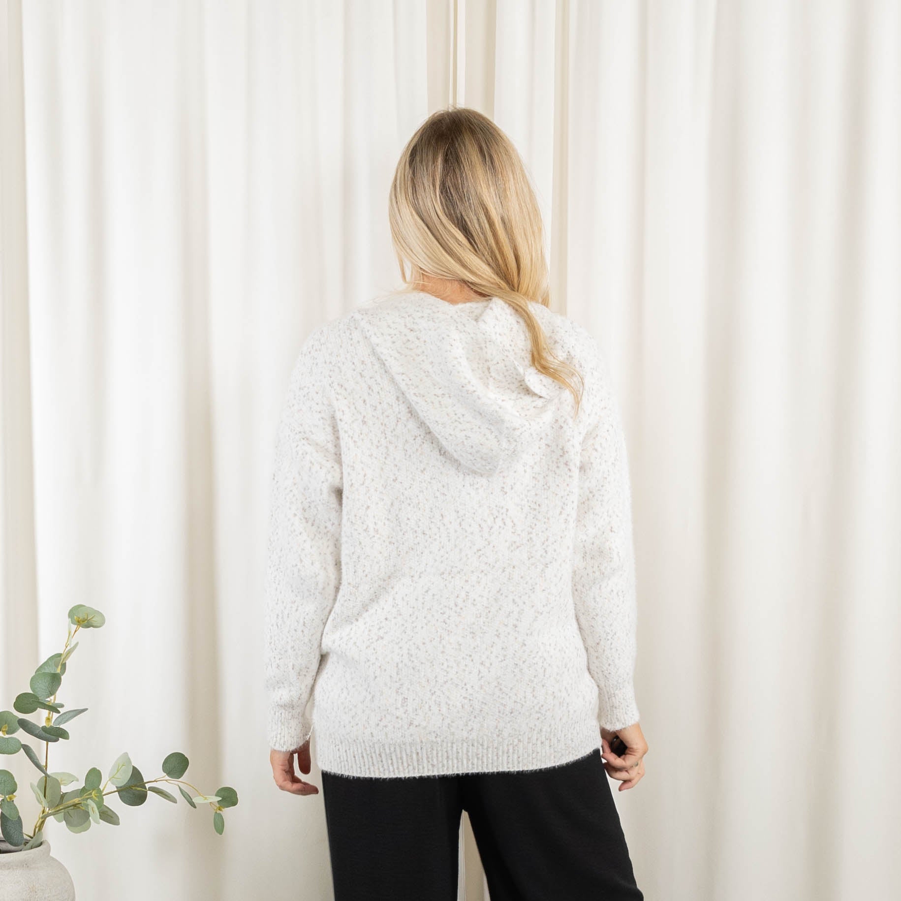 Esther cardigan, Beige