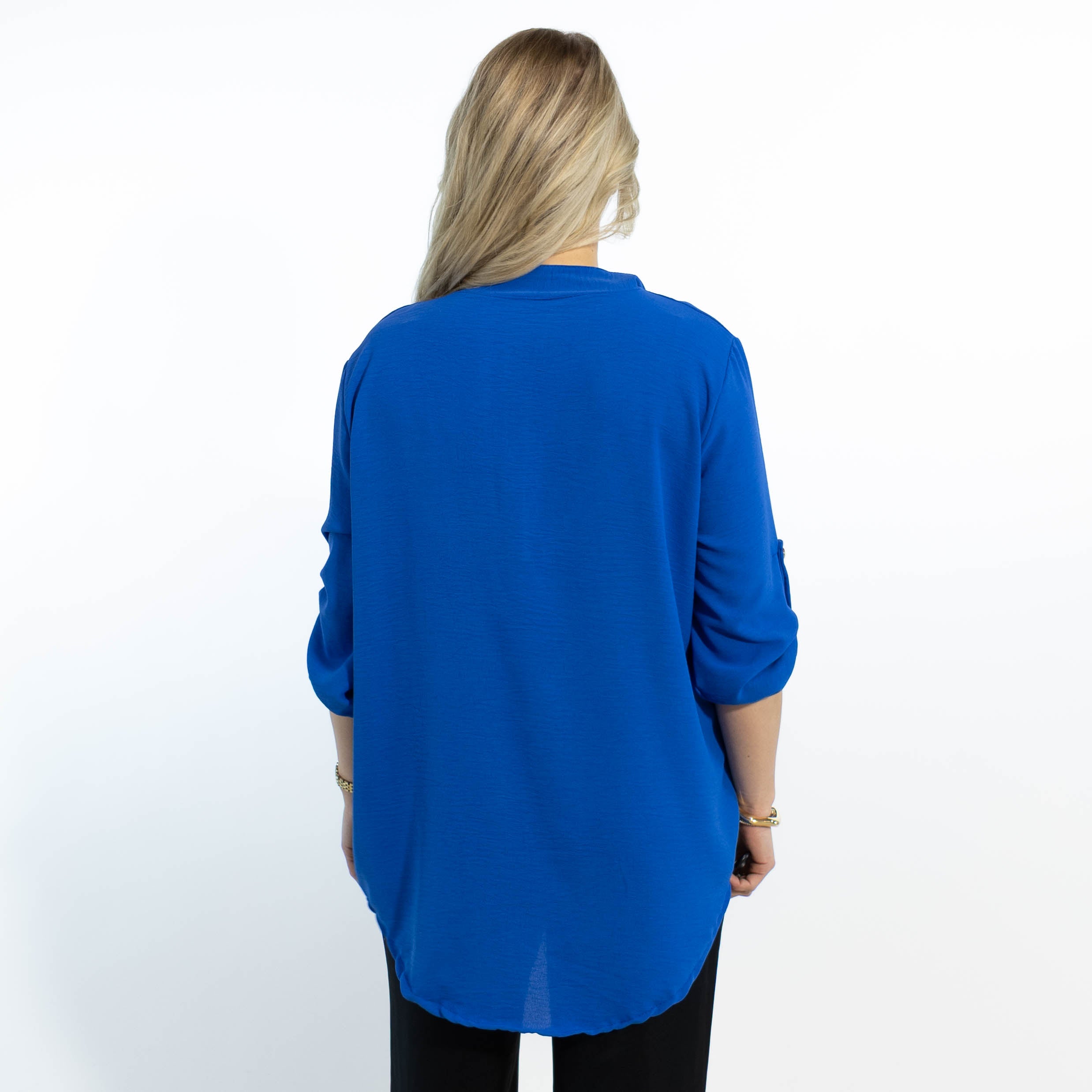 Belfast overdel, Royal blue