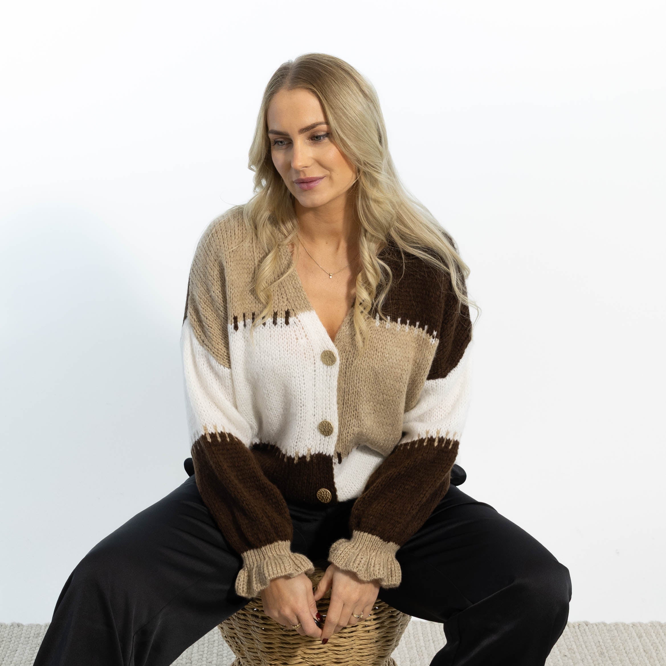 Thea Patchwork Strik, Choko