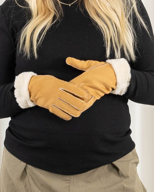 Bonya handsker, Camel
