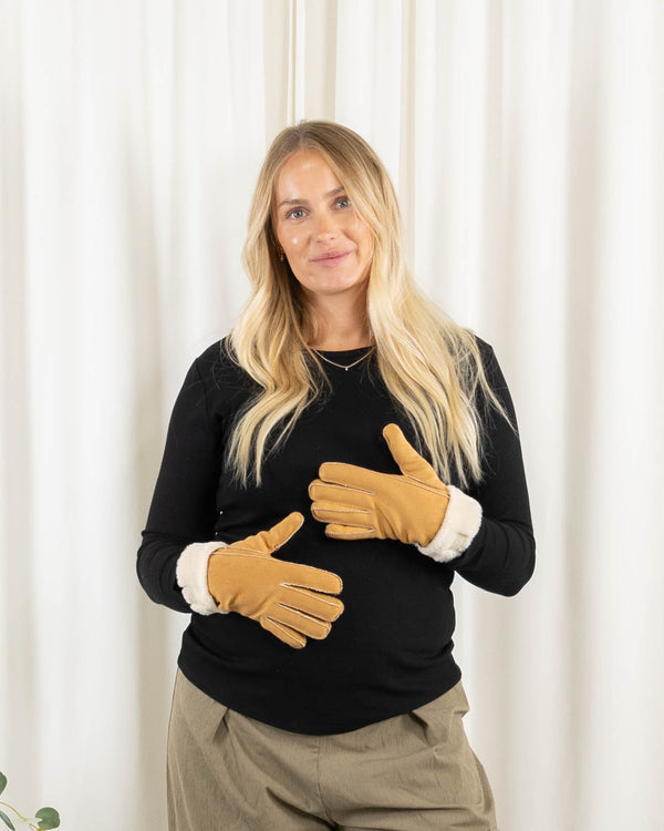 Bonya handsker, Camel