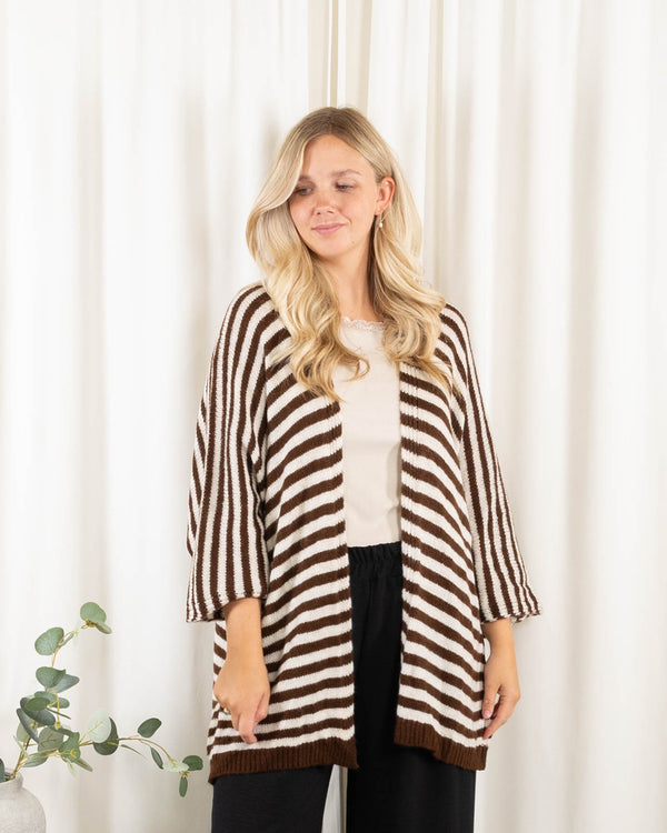 Callie cardigan, Choko