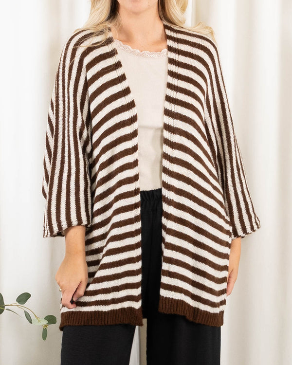 Callie cardigan, Choko