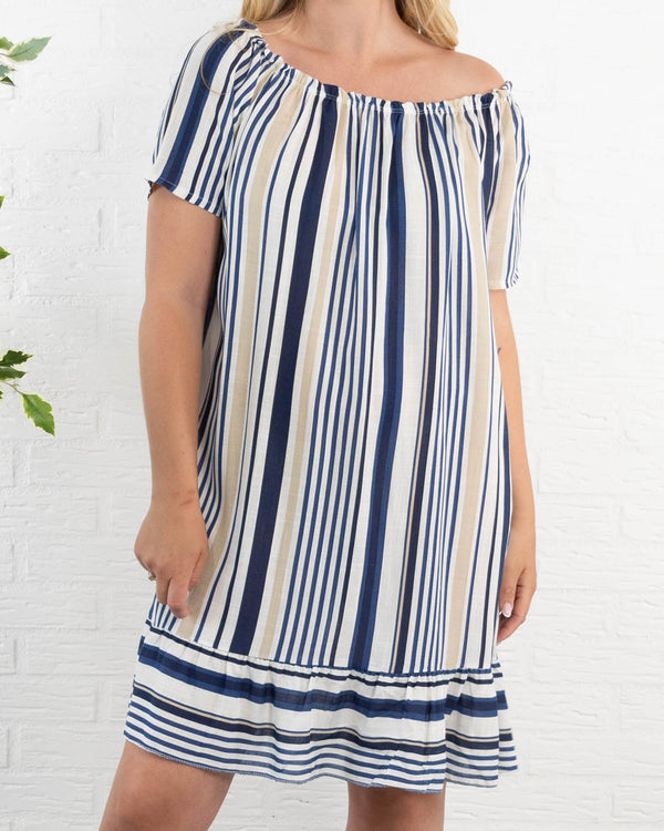Fable kjole, Navy