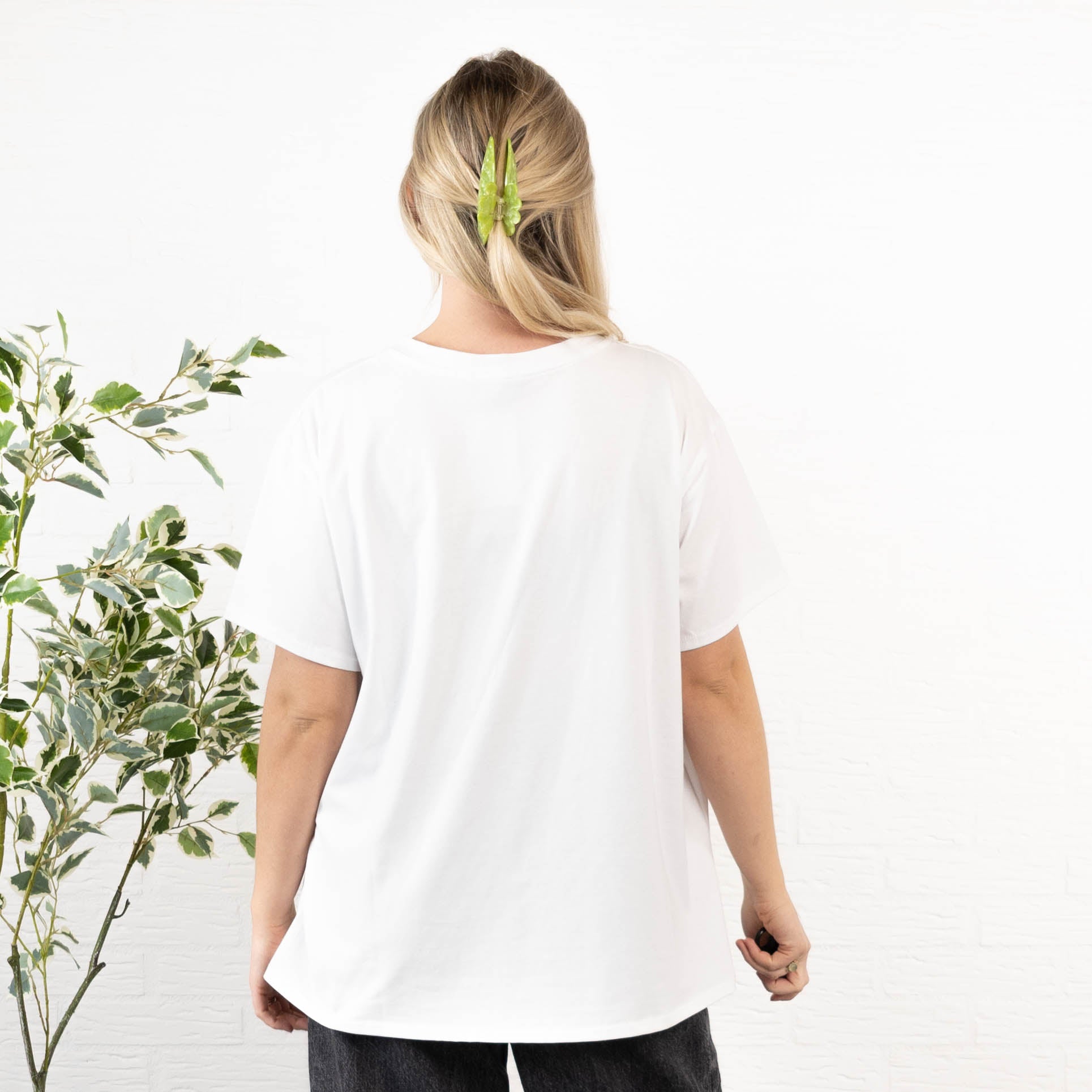 Tio Moi t-shirt, Navy