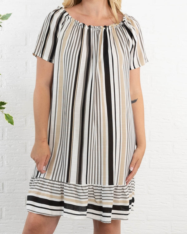 Fable kjole, Sort