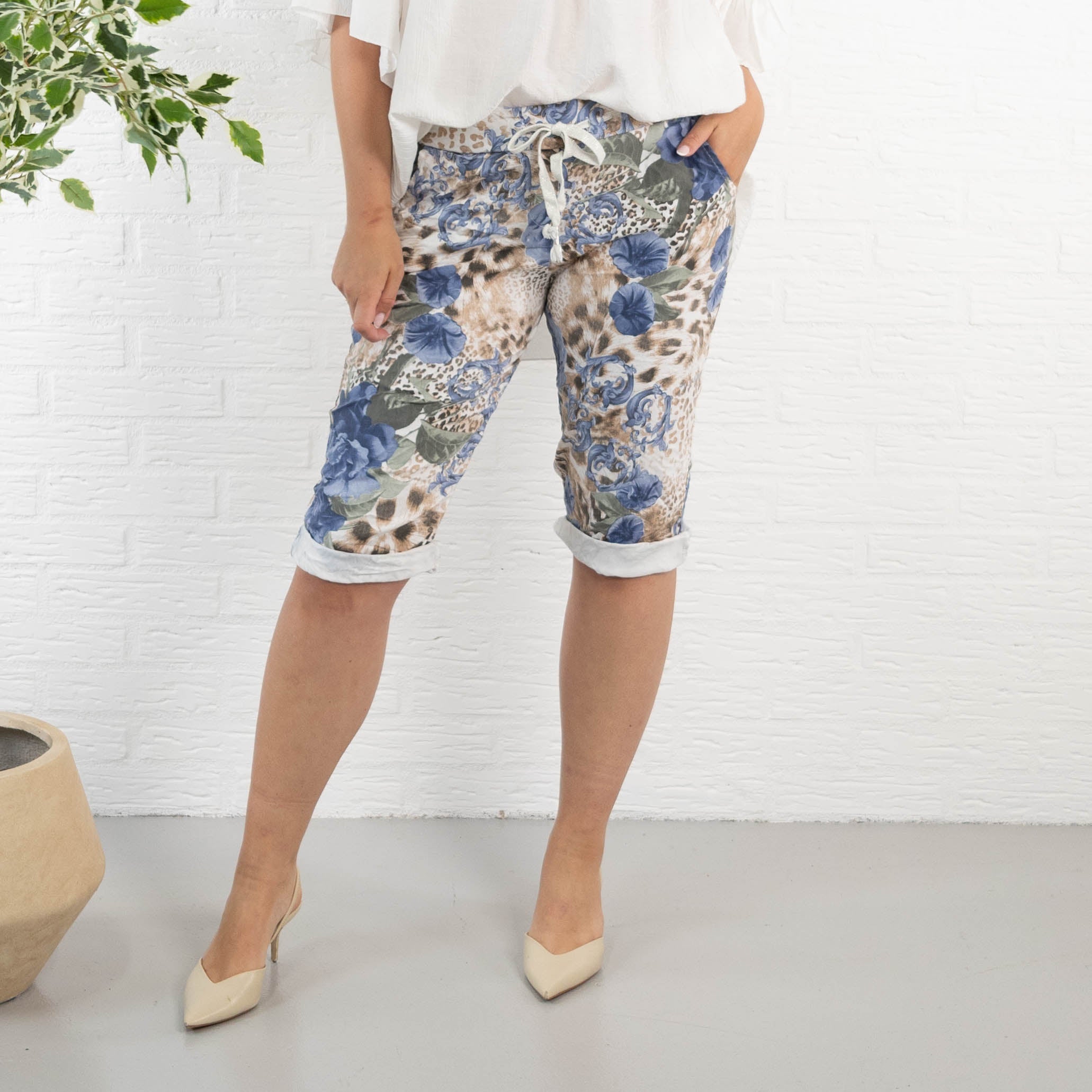 Savoy shorts, Navy