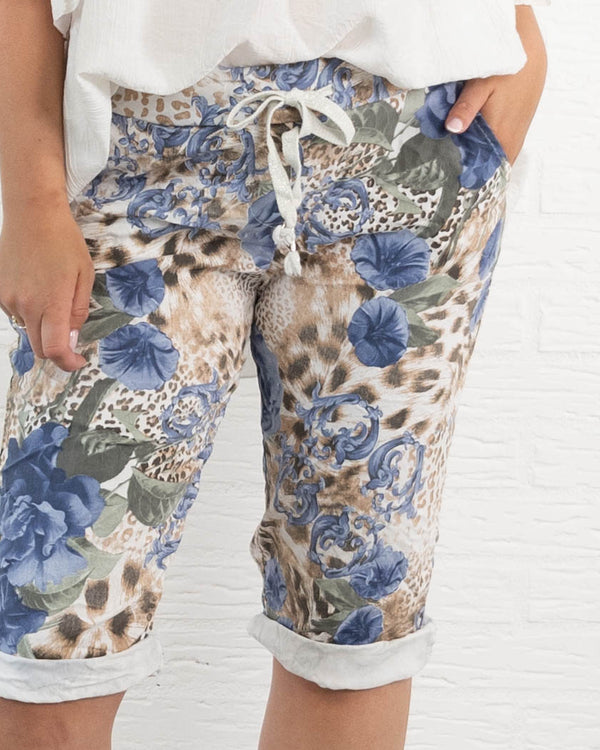 Savoy shorts, Navy