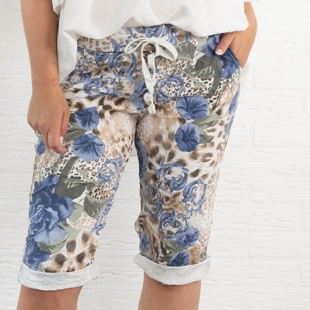 Savoy shorts, Navy