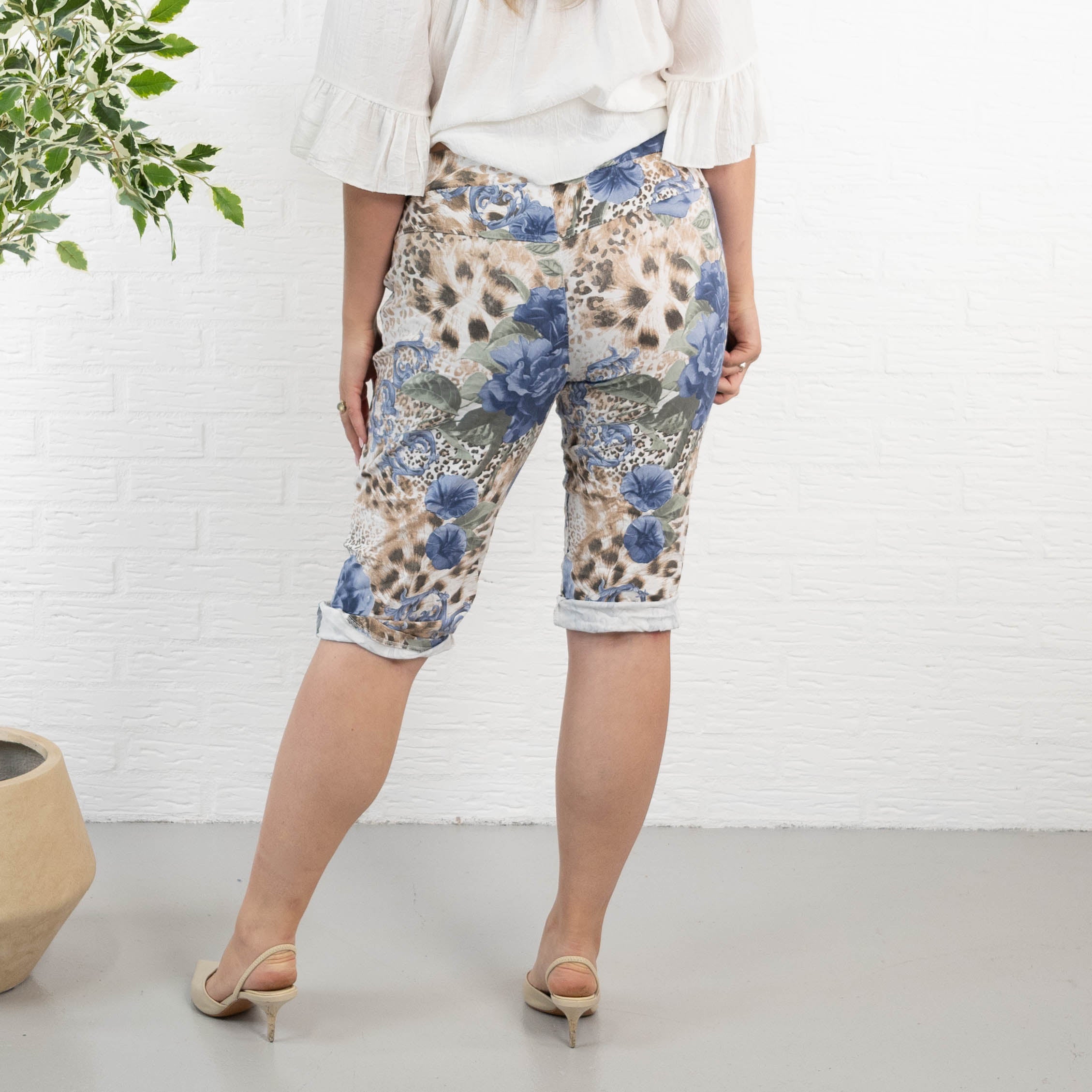 Savoy shorts, Navy