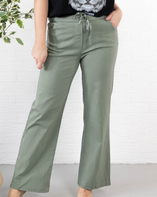 Macy bukser, Khaki