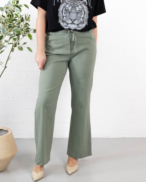 Macy bukser, Khaki