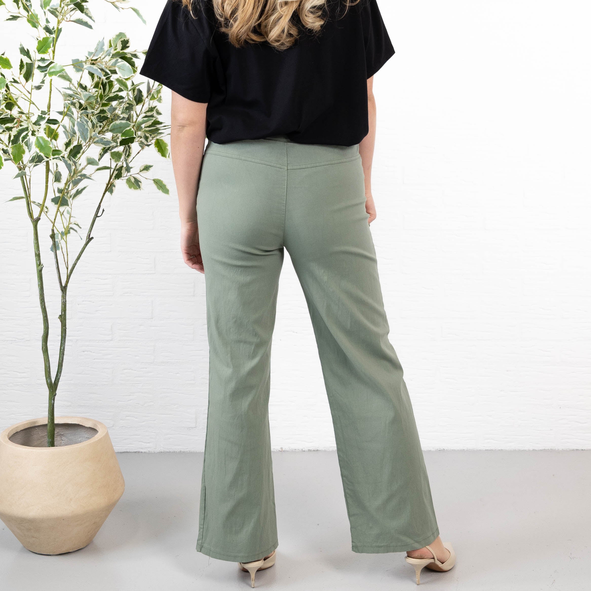 Macy bukser, Khaki
