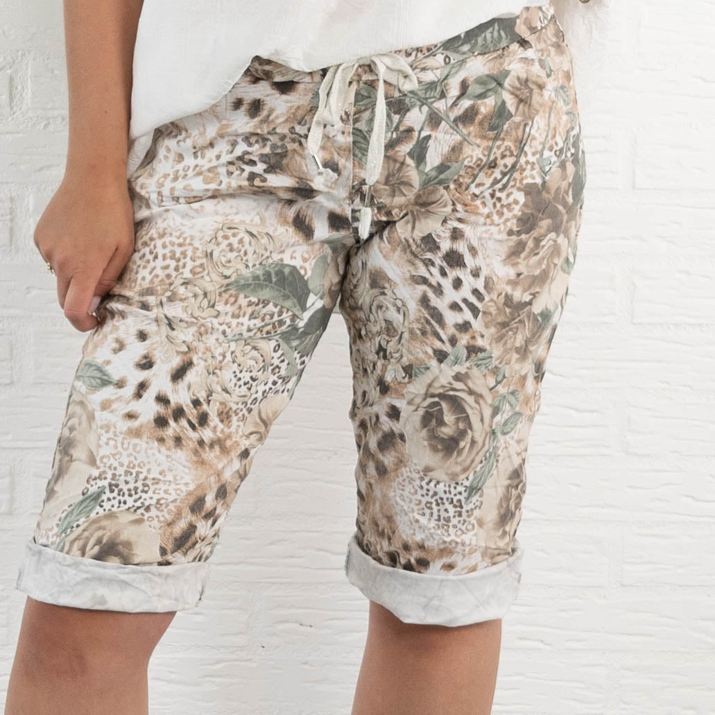 Savoy shorts, Khaki