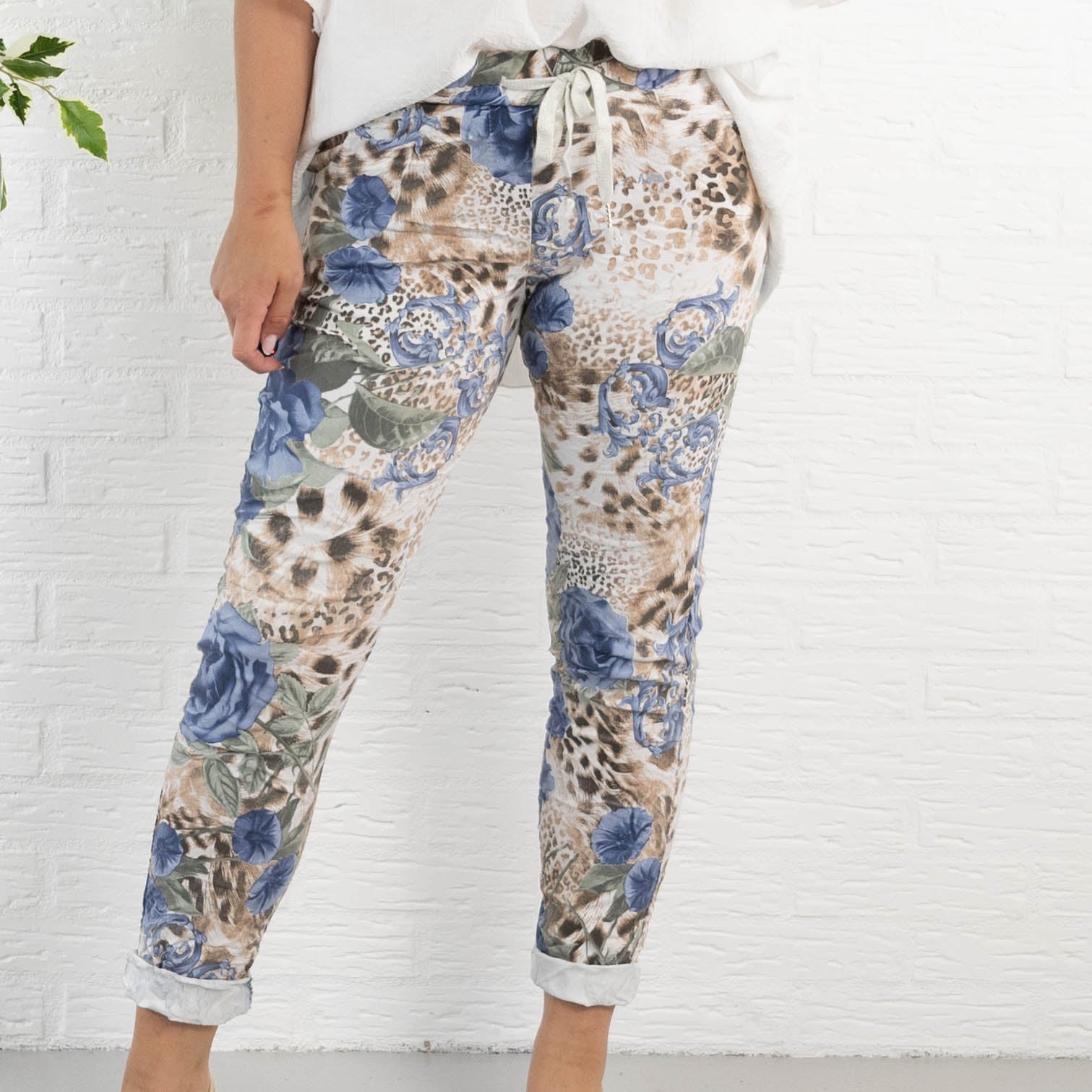 Solara bukser, Navy