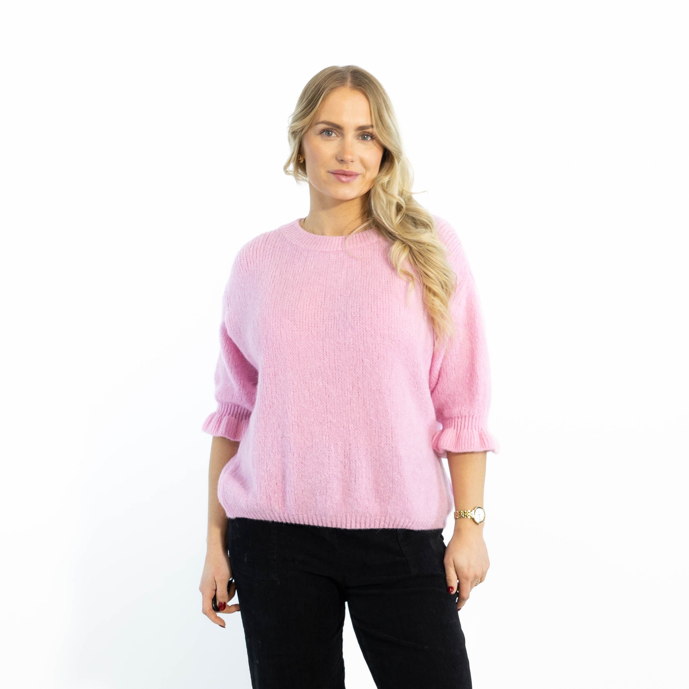 Bobby strik, Lyserød