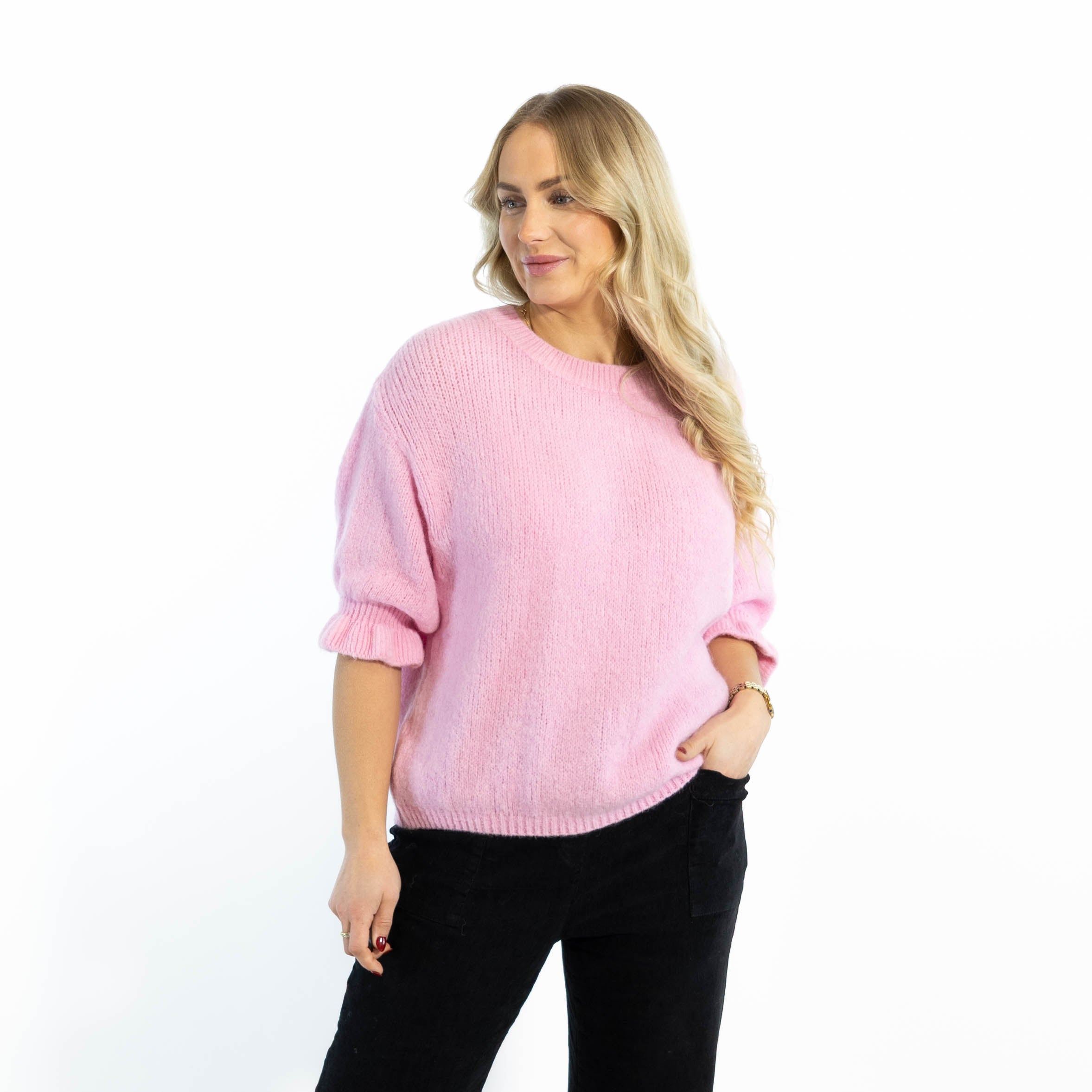 Bobby strik, Lyserød