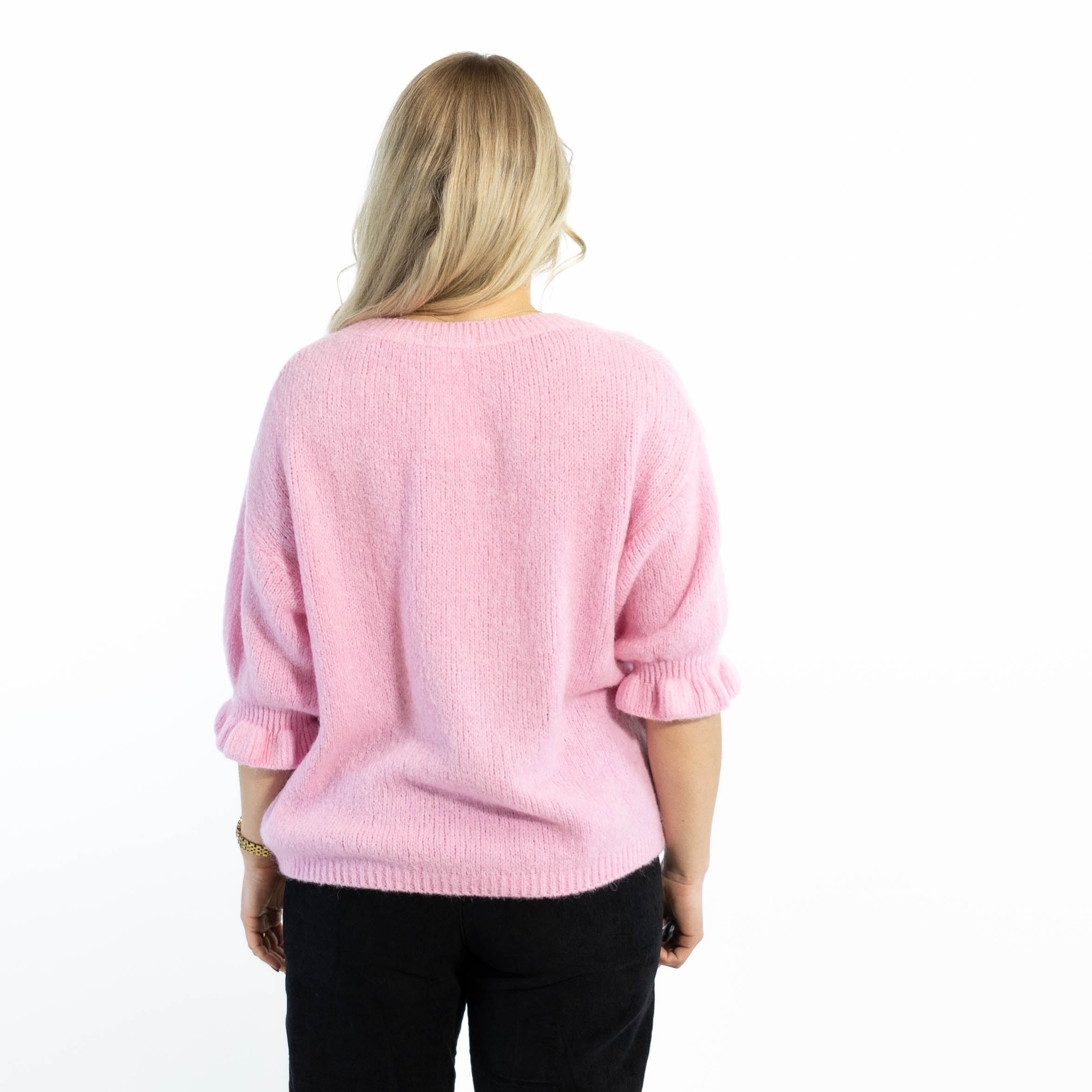 Bobby strik, Lyserød