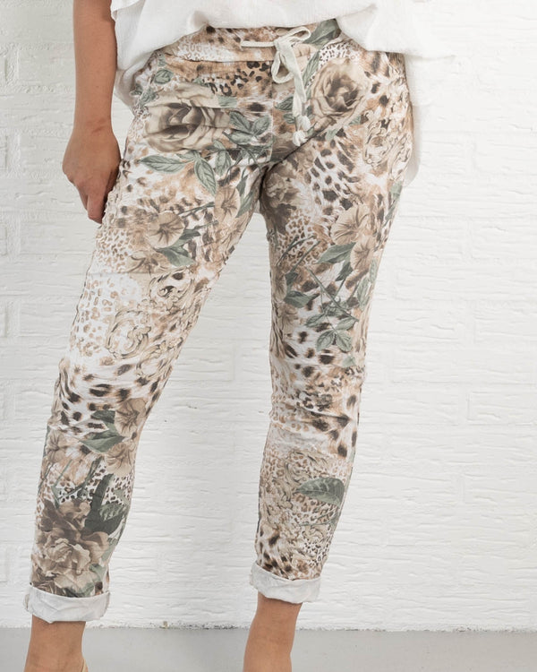 Solara bukser, Khaki