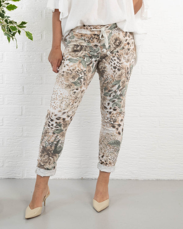Solara bukser, Khaki