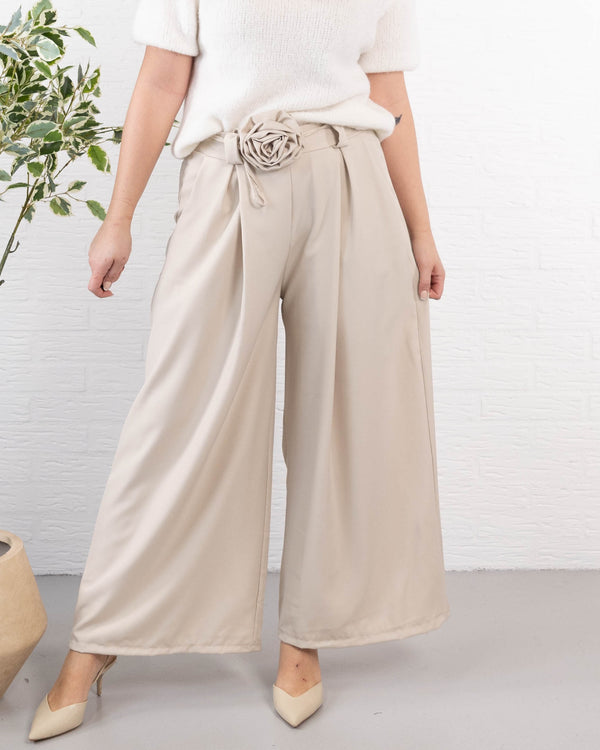 Oregon bukser, Beige