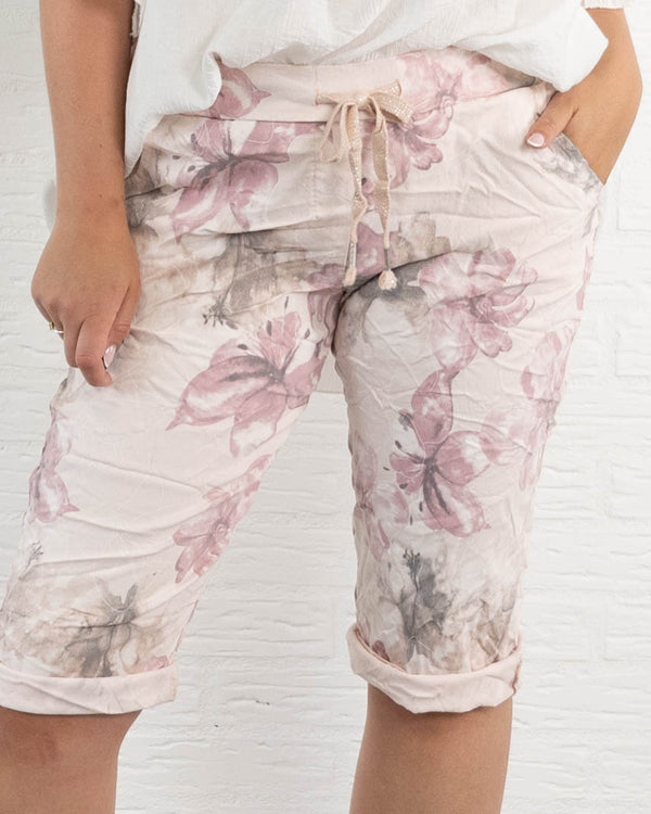 Honey shorts, Rosa