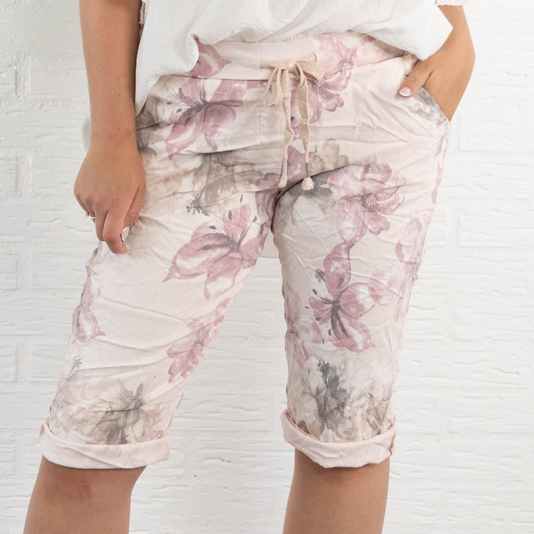 Honey shorts, Rosa