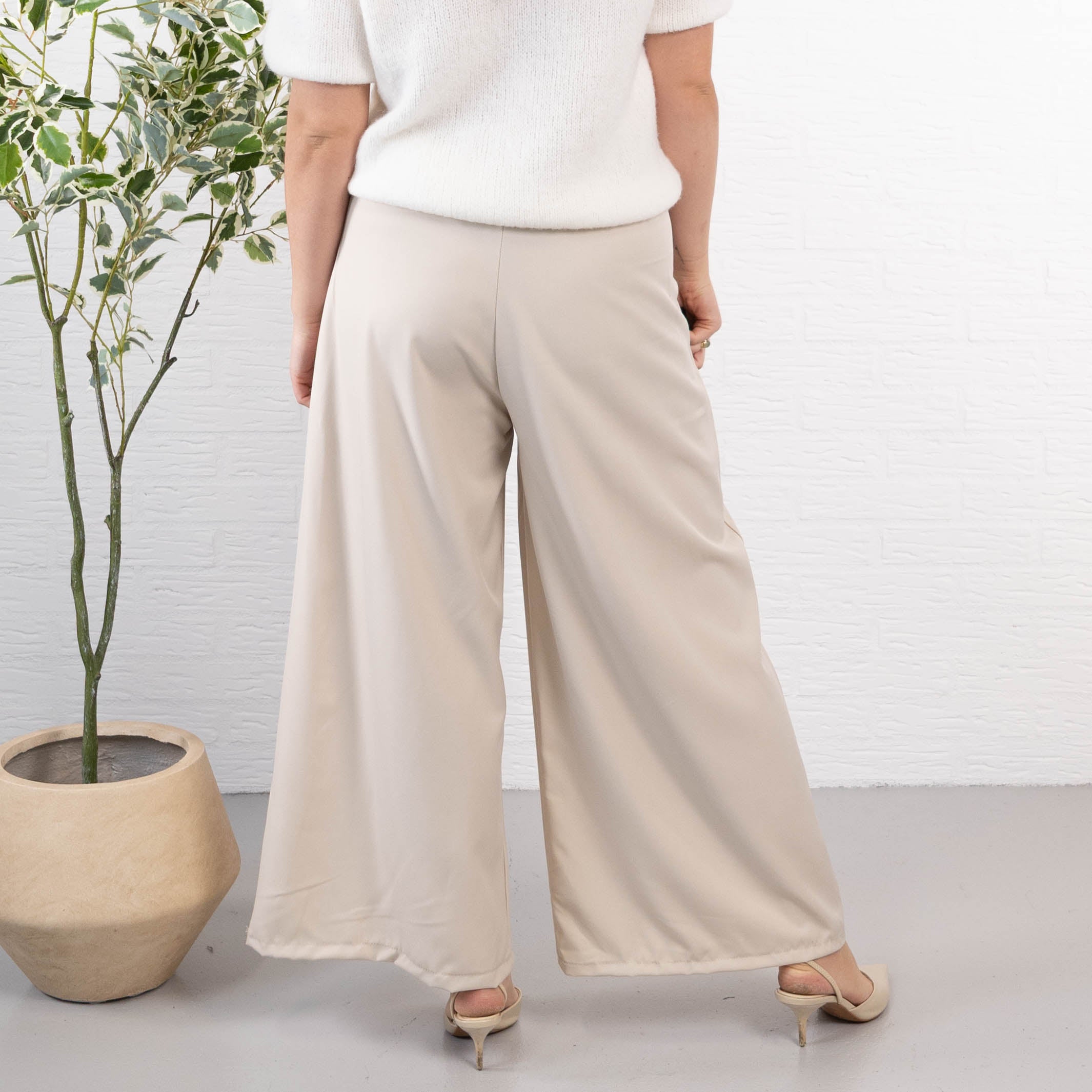 Oregon bukser, Beige