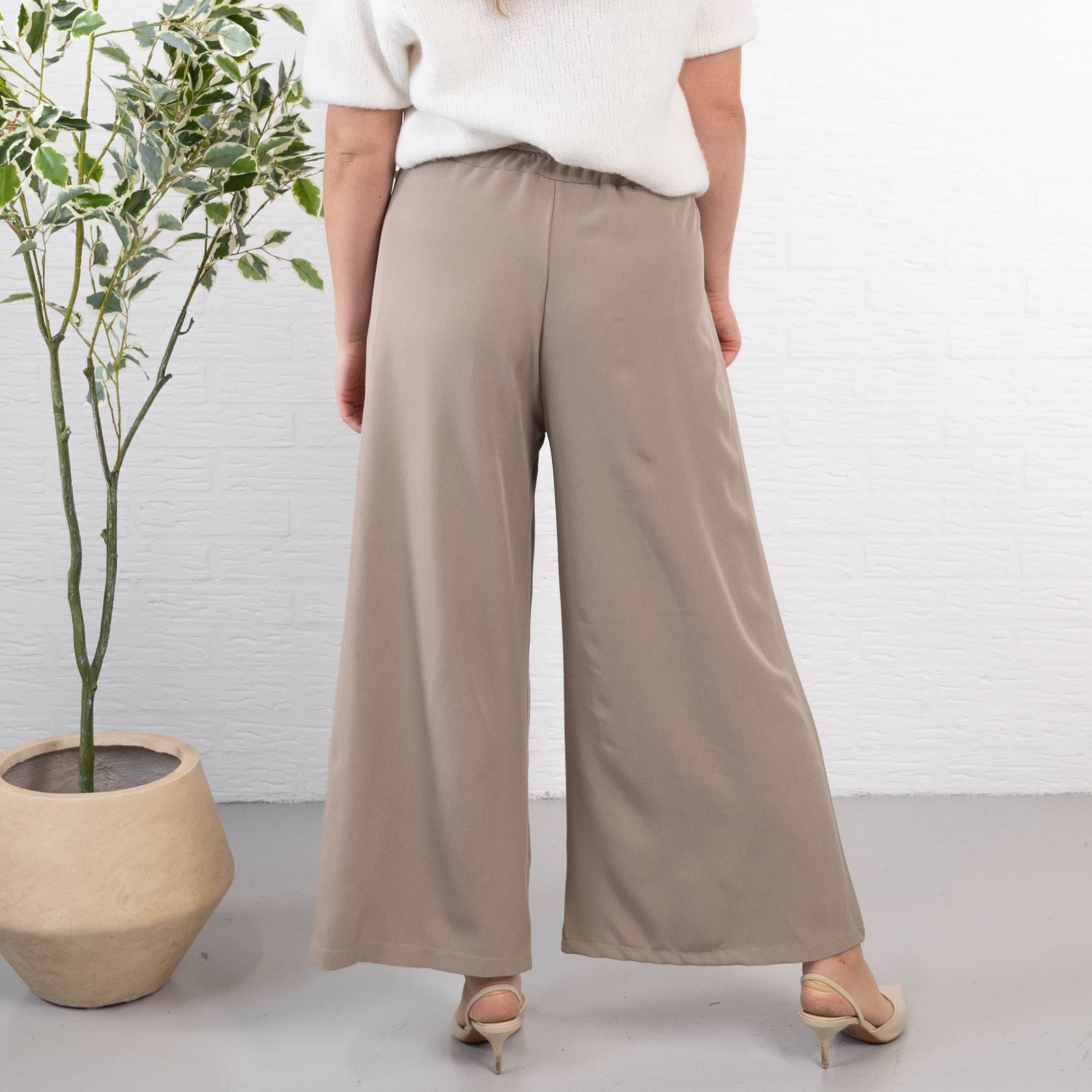 Oregon bukser, Taupe