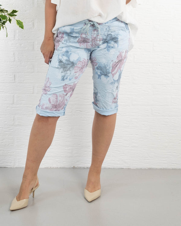 Honey shorts, Lyseblå
