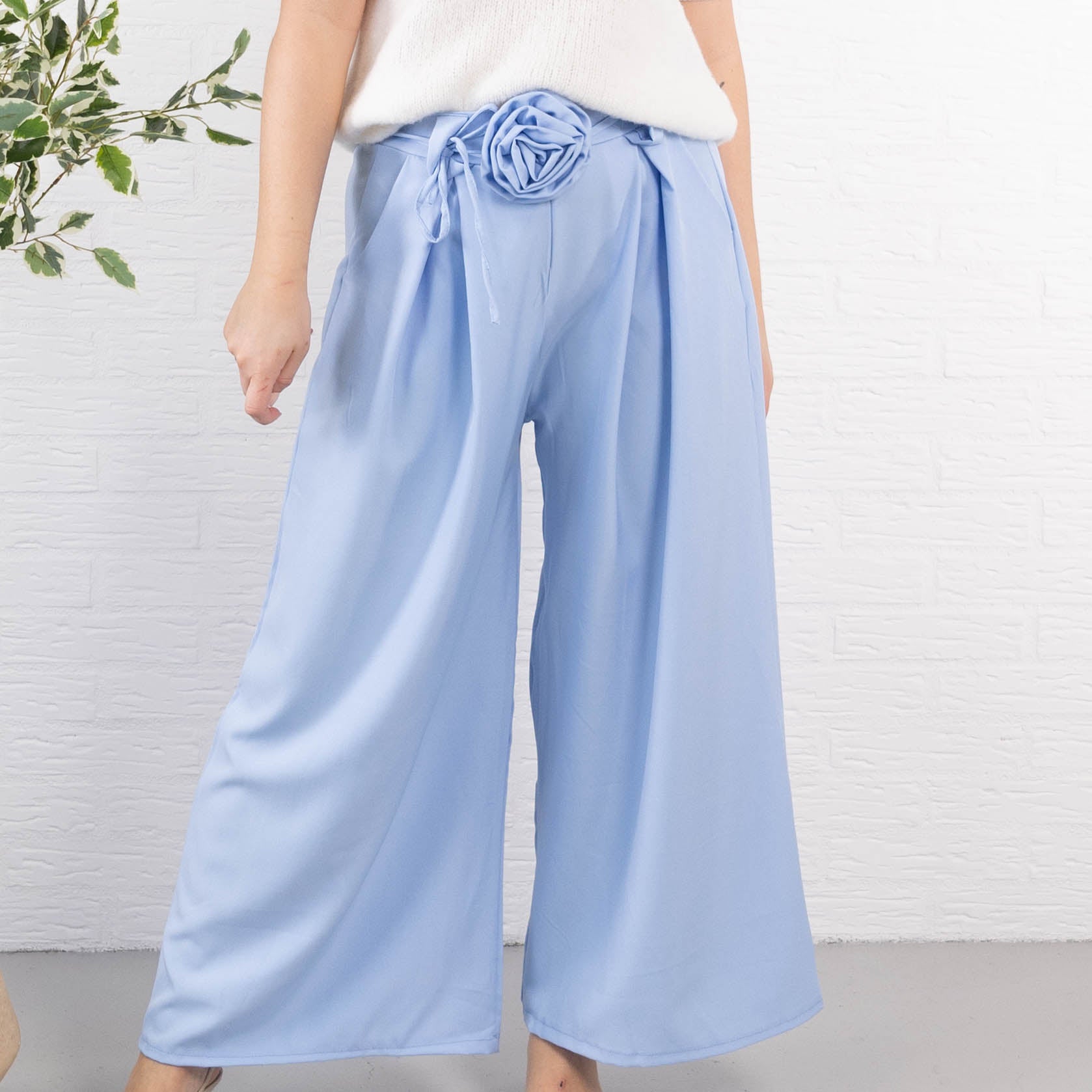 Oregon bukser, Lyseblå