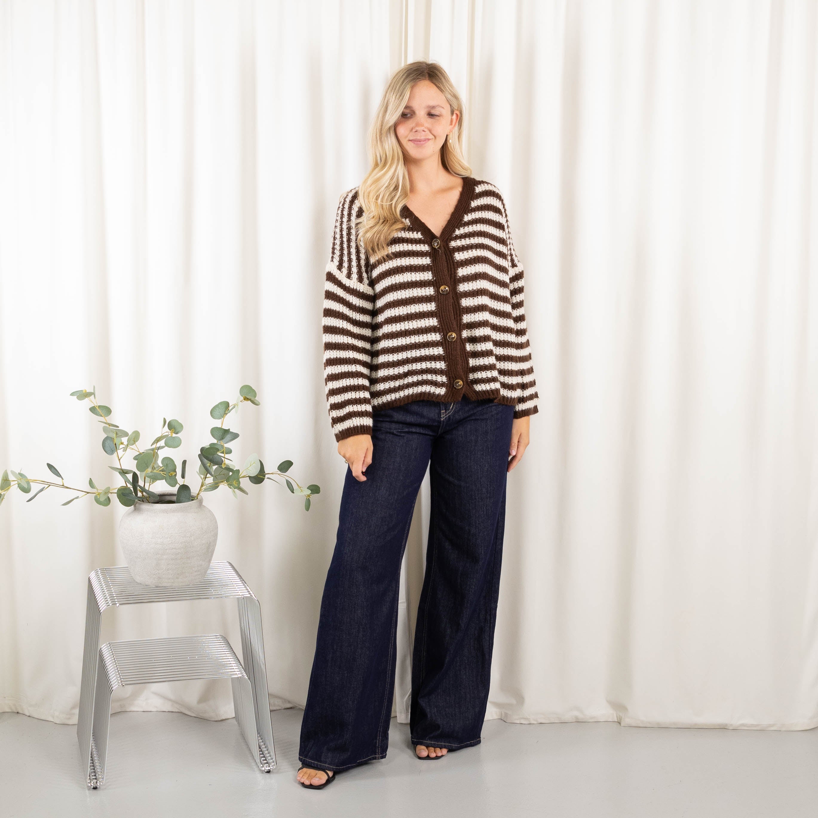 Jonna cardigan, Choko