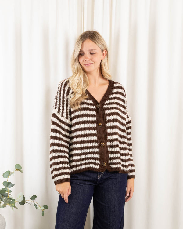 Jonna cardigan, Choko