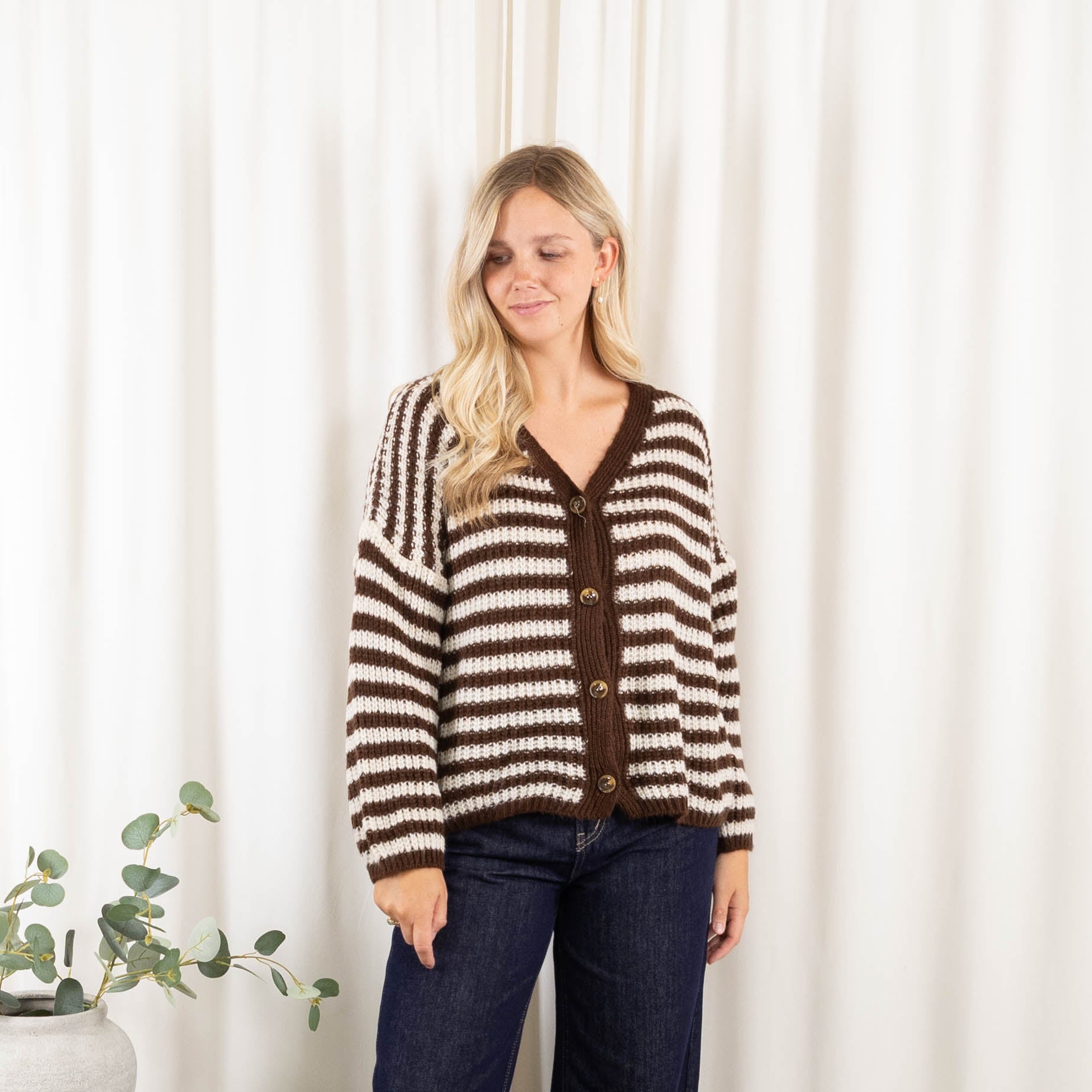 Jonna cardigan, Choko