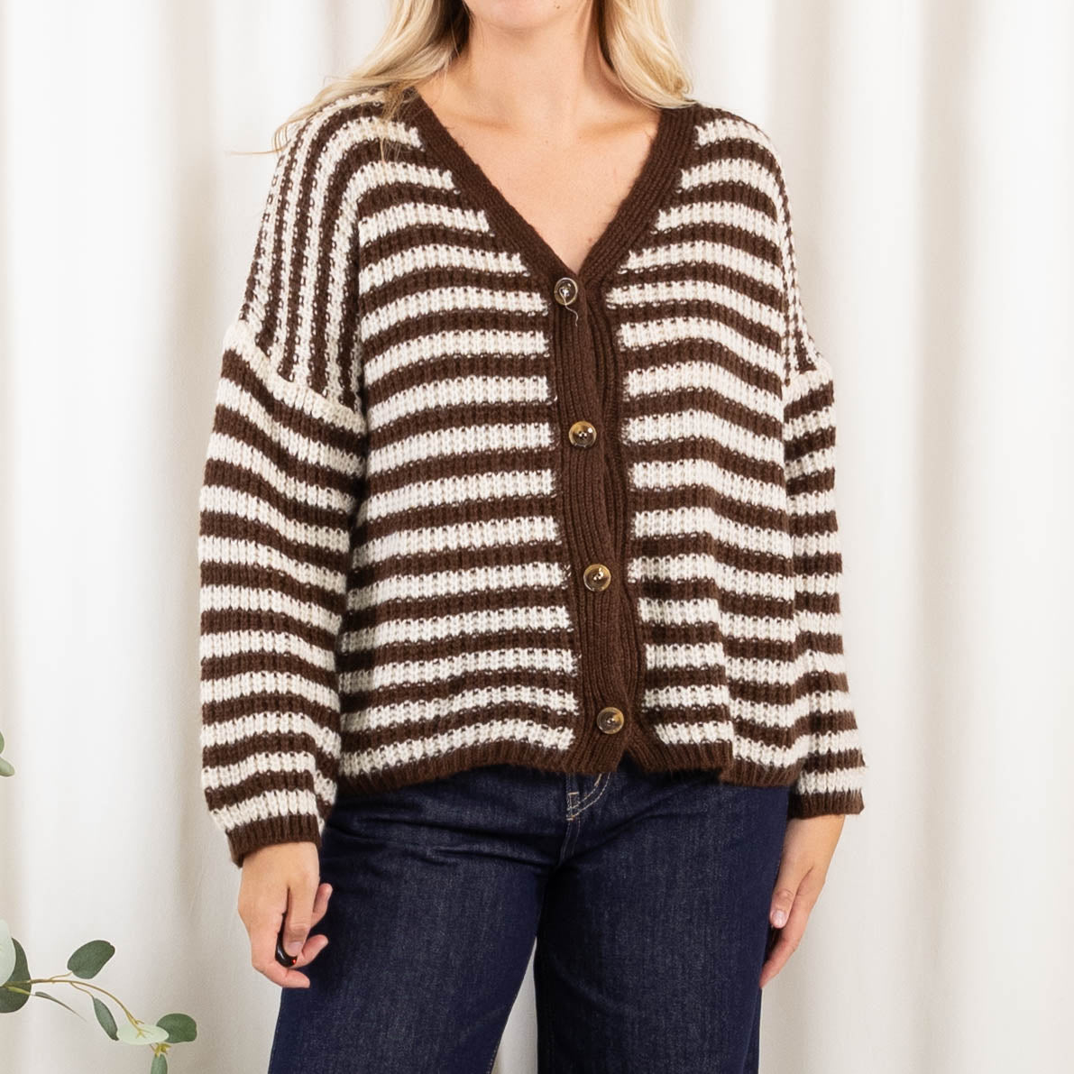 Jonna cardigan, Choko