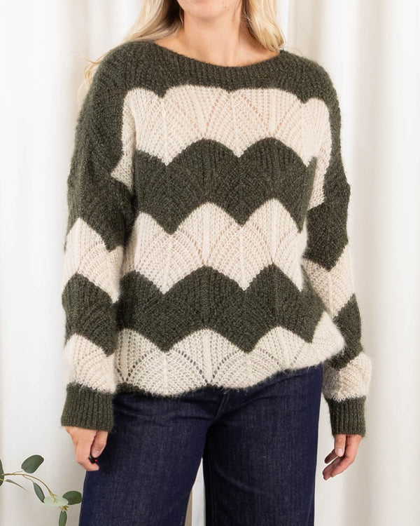 Honny strik, Khaki