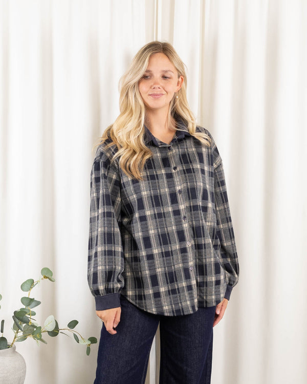 Celest jakke, Navy